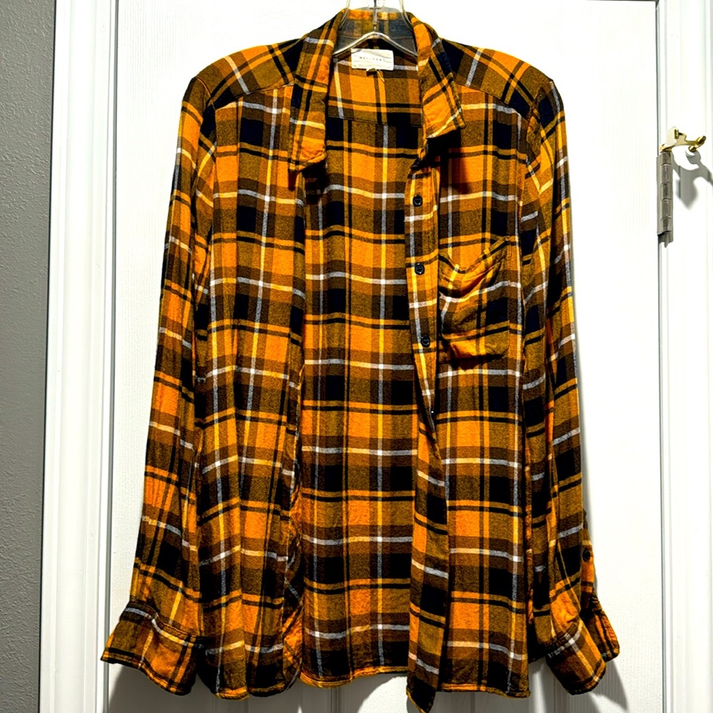 Women’s Button Down Blouse